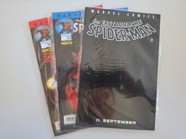 Der erstaunliche Spider-Man, Zustand 0-1! #21,23,24