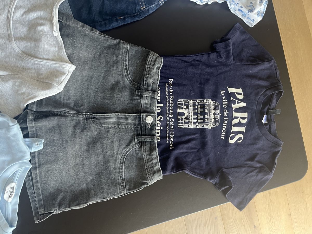 Lotti & Set di vestiti: Kleiderpaket Mädchen 152/xxs – Usato da Staufen venduto da F14_tomcat 5