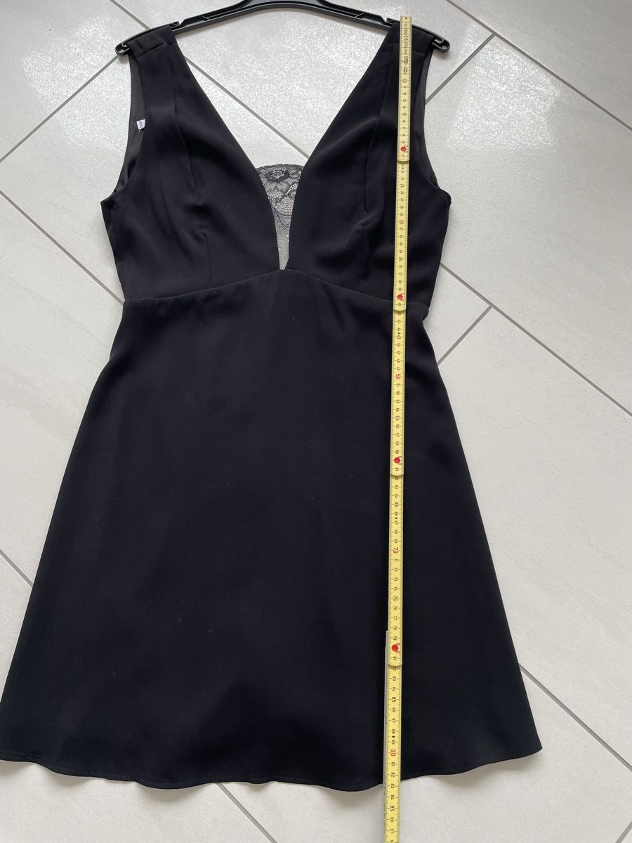 Vestiti: Schwarzes Cocktail Kleid Gr M – Usato da Rüti ZH venduto da kar_xx9l 3