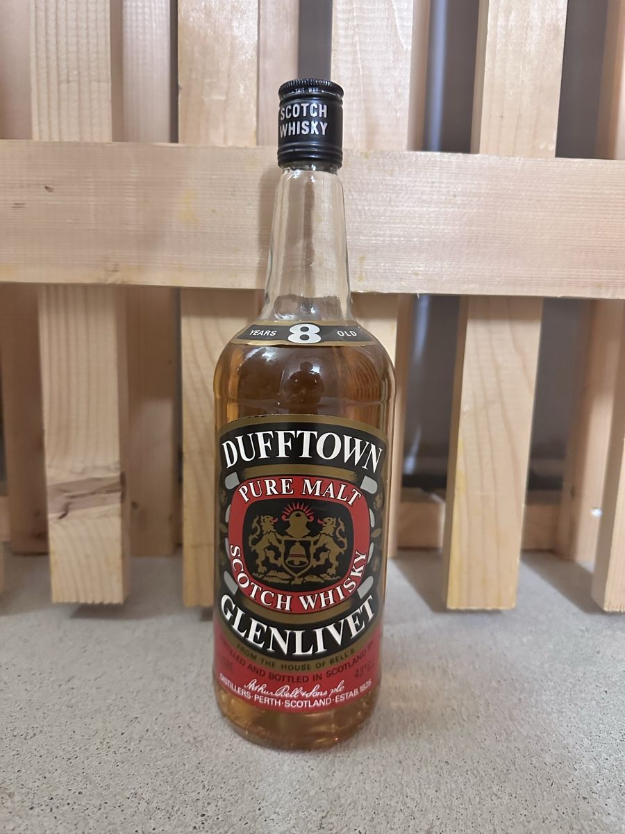 Spirituosen: Dufftown 8 Years 43% 1000 ml – Neu (gemäss Beschreibung) aus Zürich von Ghibli30