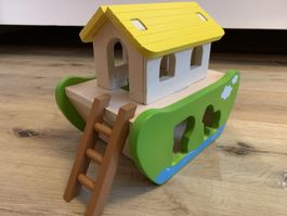EverEarth Arche Noah zum Sortieren und Stecken