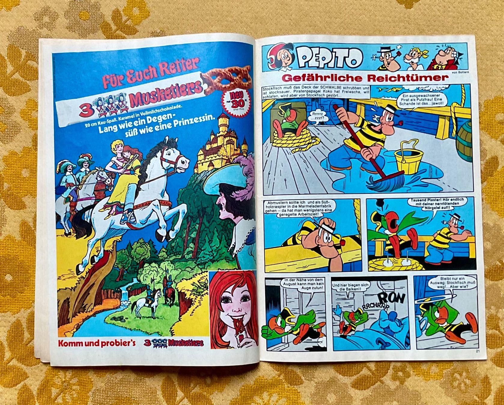 Fumetti: Pepito Heft Nr 42 von 1972 – Usato da Endingen venduto da nathan05 6