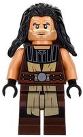 LEGO Star Wars Quinlan Vos - Printed Legs (sw0746)‪‪‪‪‪‪‪