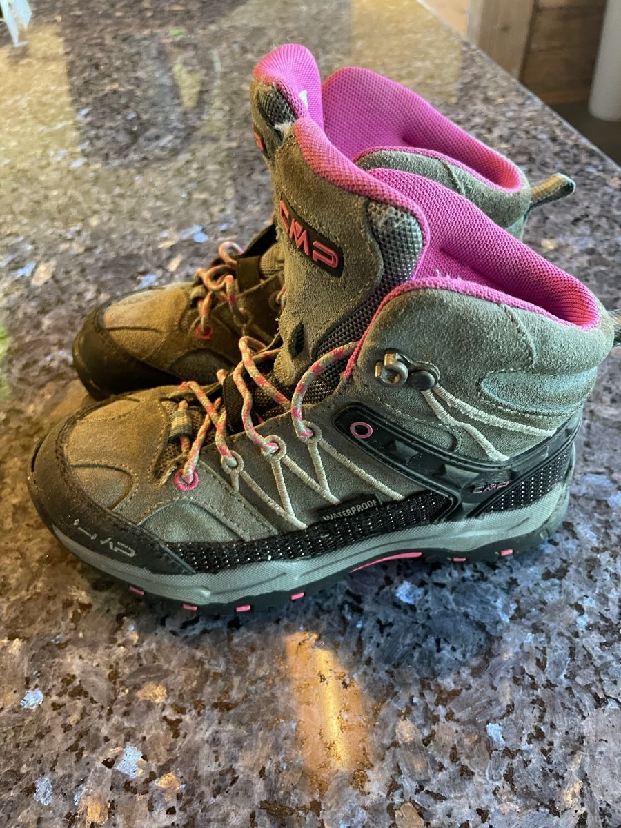 CMP Schuhe für Mädchen: Wanderschuh Kinder CMP – Gebraucht aus Schwarzenberg LU von tinu-S-91