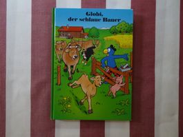 Globi der schlaue Bauer - 1. Auflage - unbemalt - G1275