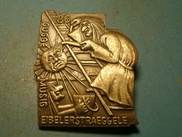 FÜLLINSDORF EIBELERSCHRÄNZER 1986 SILBER