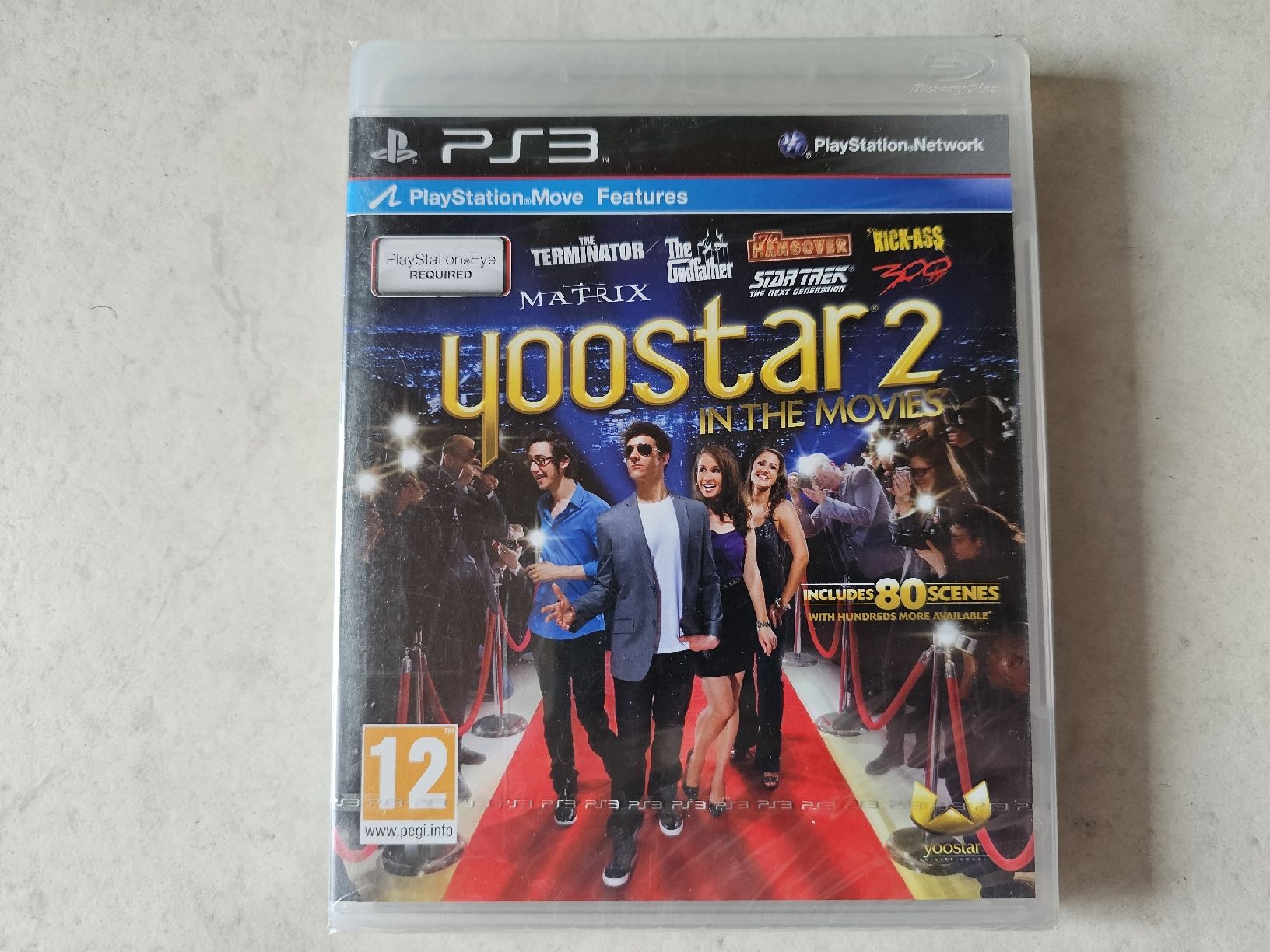Sony Giochi: Yoostar 2  /  Fabrikneu PS3 (EN) – Nuovo e nell'imballaggio originale da Schneisingen venduto da backstore24