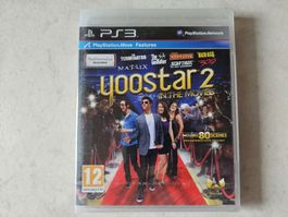 Yoostar 2  /  Fabrikneu PS3 (EN)