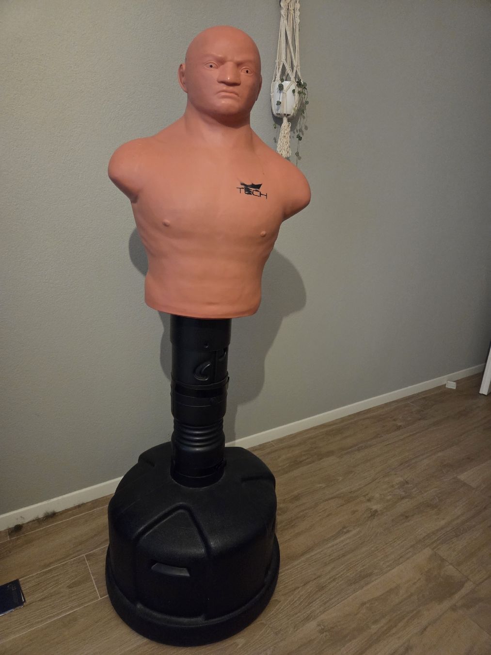 Sonstige Kampfsportausrüstung: mannequin de frappe professionnel – Neu (gemäss Beschreibung) aus Monthey von yan_blg8 1