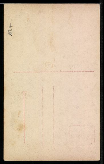 Cartoline postali: Arnold Böcklin: Künstler im Seitenprof – Usato da Berlin venduto da bartko-reher 1