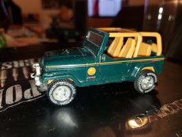 Jeep Wrangler 1993 seltener Offroad