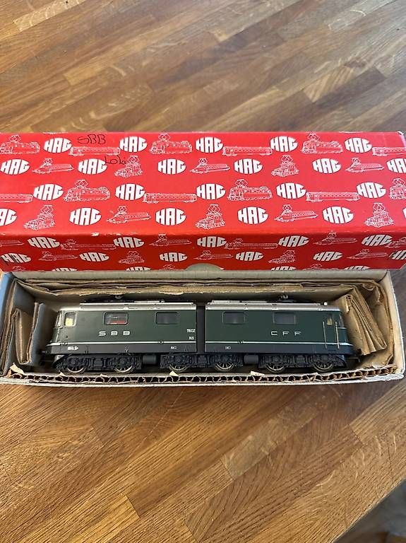 Trains électriques: Modellbahn Sammlung H0 – D'occasion à St. Gallen par haertschmarkus 1