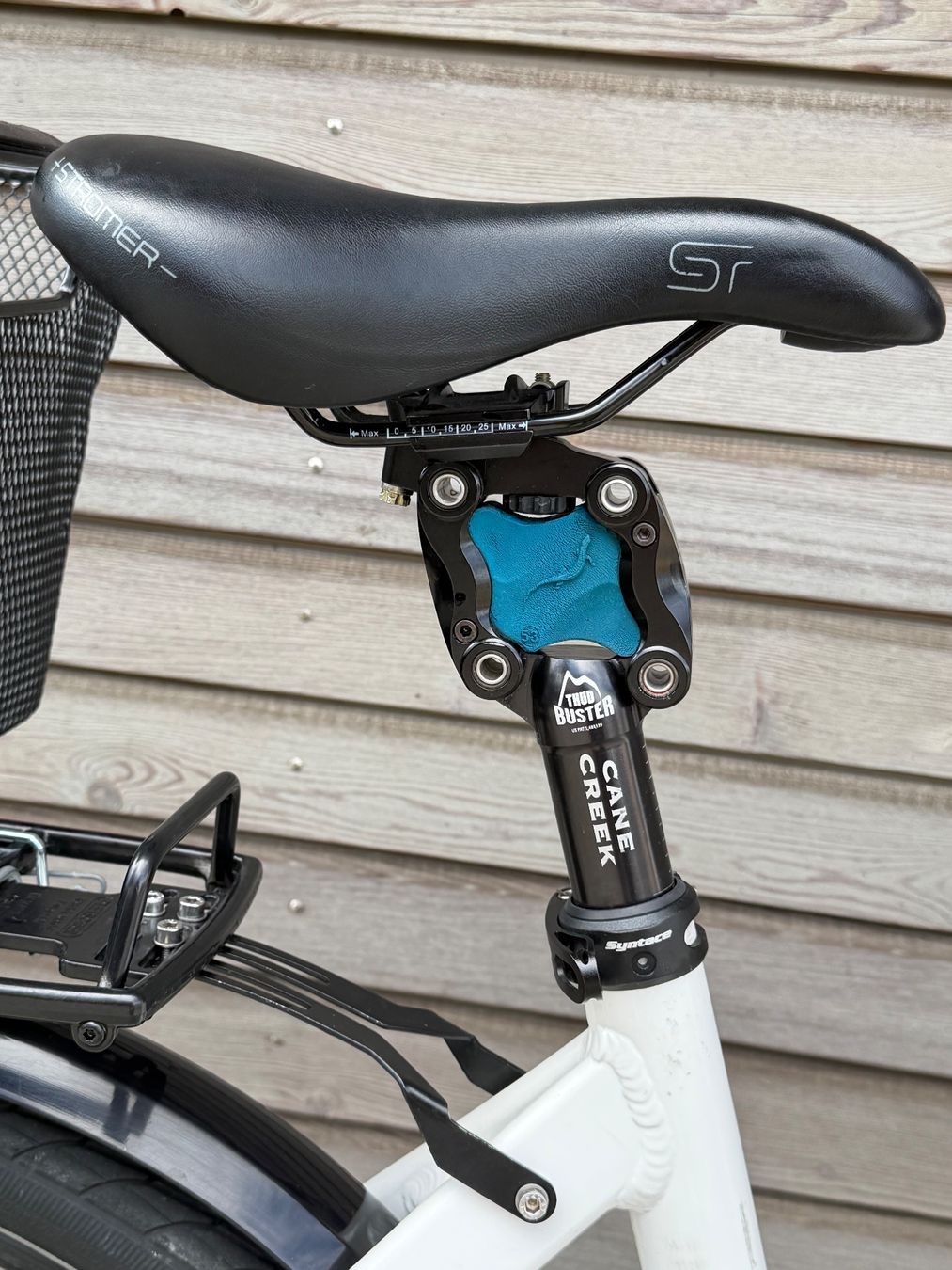Stromer Biciclette: Thömus STROMER Mountain 33 Top-Zust. inkl. Ladegerät – Usato da Lyssach venduto da 991.1 6