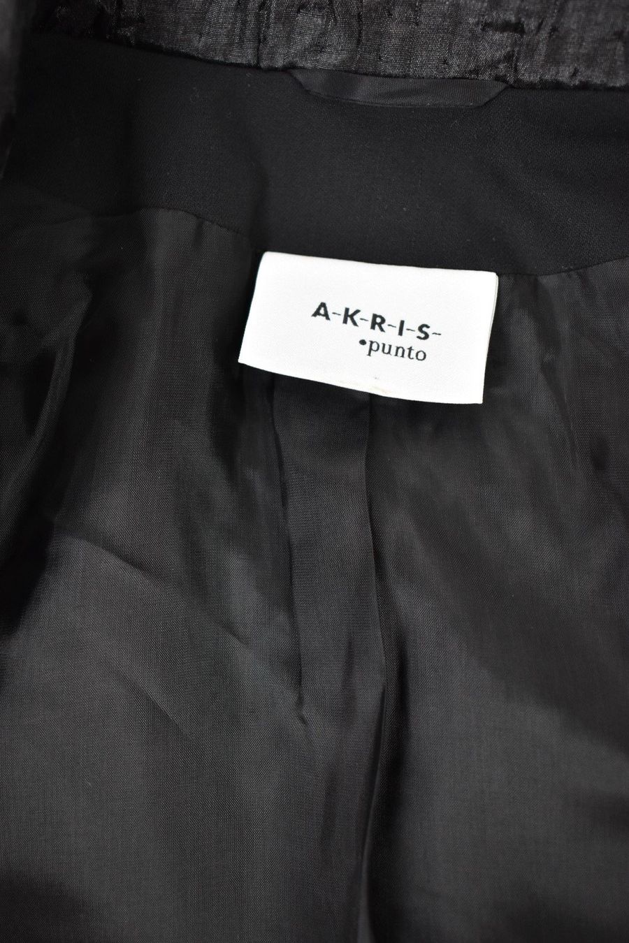 Akris Giacche: Akris Punto Blazer Gr.34 – Nuovo (secondo la descrizione) da Nürensdorf venduto da 2ND_STORY 6