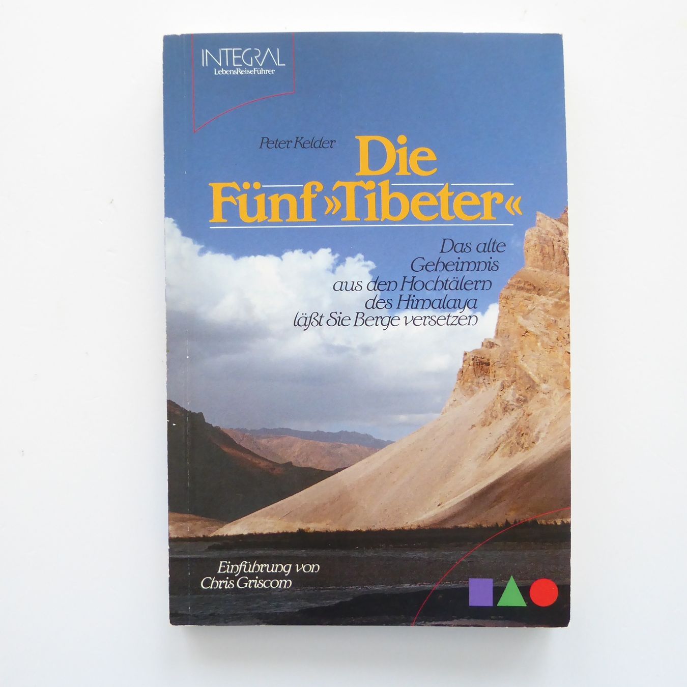 Bücher: Die Fünf "Tibeter" – Gebraucht aus Basel von Kunterbunt12