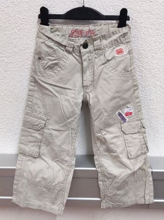 7/8 Hose Cargo Shorts Gr. 140 Jungen Orchestra