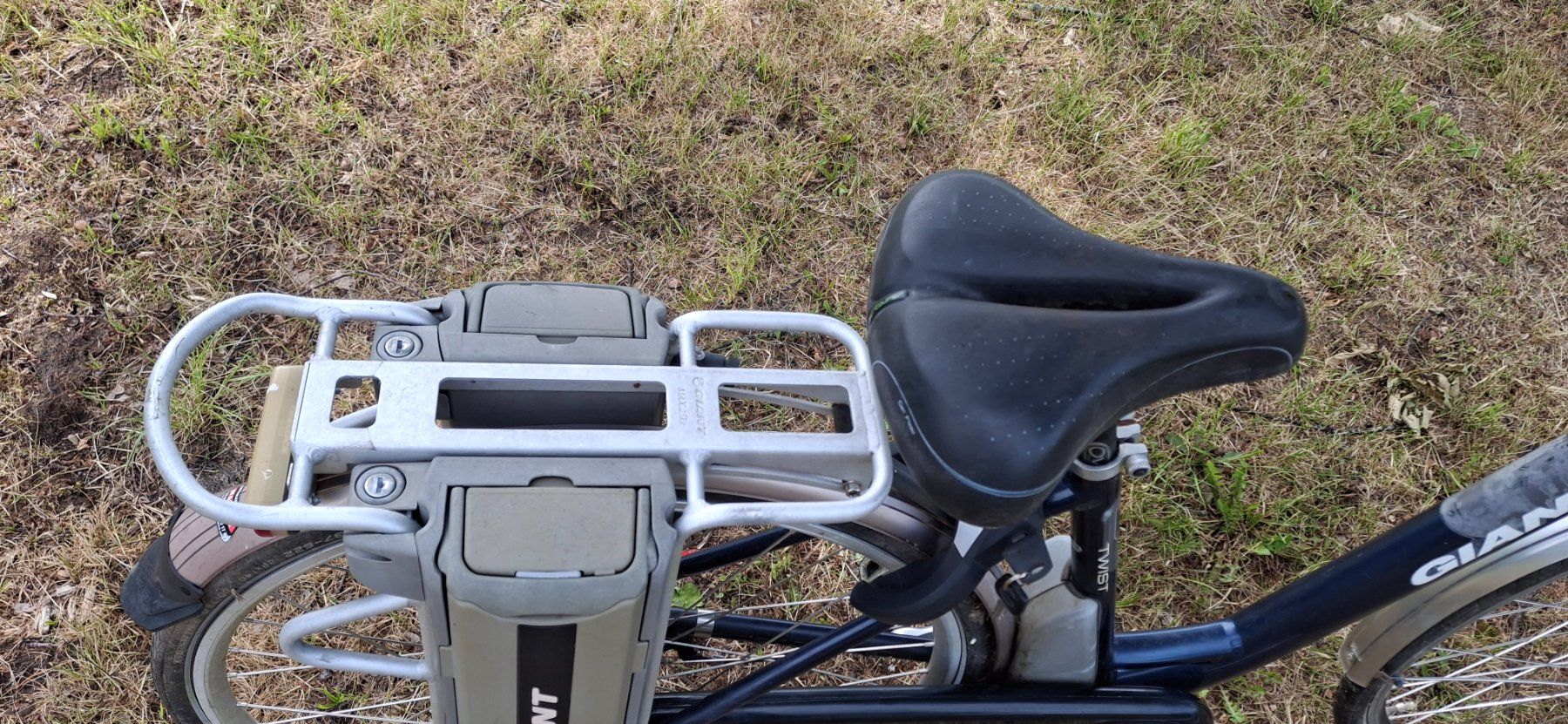 Giant Vélos: E bike GIANT mit 2 Akkus – Défectueux à Kyburg par JBMNT2020 3