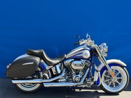 HARLEY-DAVIDSON FLSTNSE Softail Deluxe ABS CVO 110