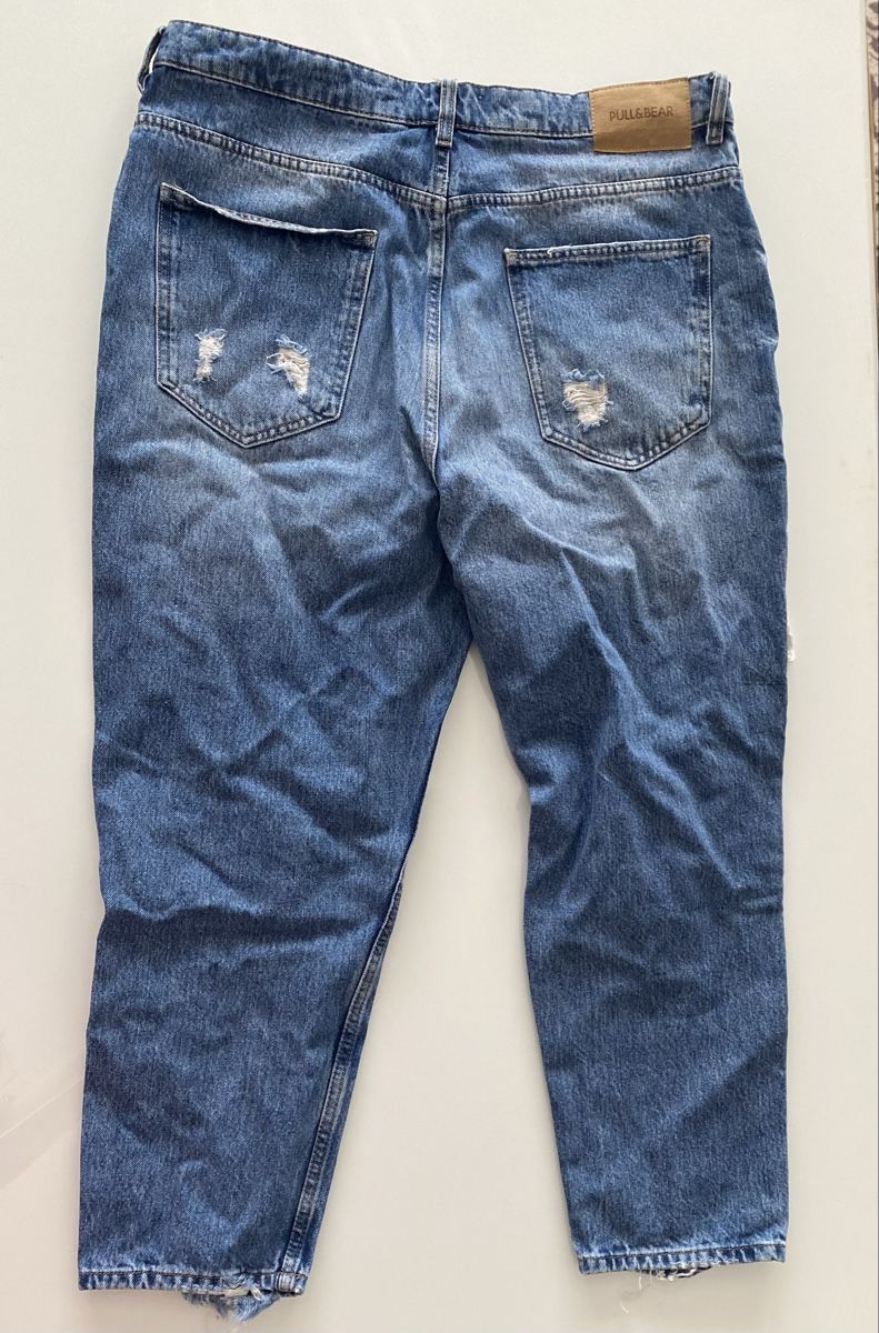 Pull&Bear Jeans: Pull&Bear Jeans blau Grösse 46 – Usato da Wigoltingen venduto da luu23 6