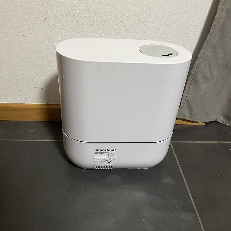 Luftbefeuchter: Umidificatore daria BONECO  Bianco – Gebraucht aus Minusio von son_mrf5 2