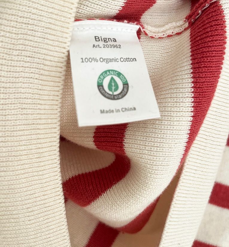 Collectif Mon Amour Maglioni & Felpe: gestreifter pullover von collectiv mon amour – Nuovo (secondo la descrizione) da zürich venduto da walpurgis 3
