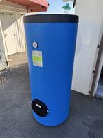 300 Liter Tobler Boiler, ab Wartung möglich 