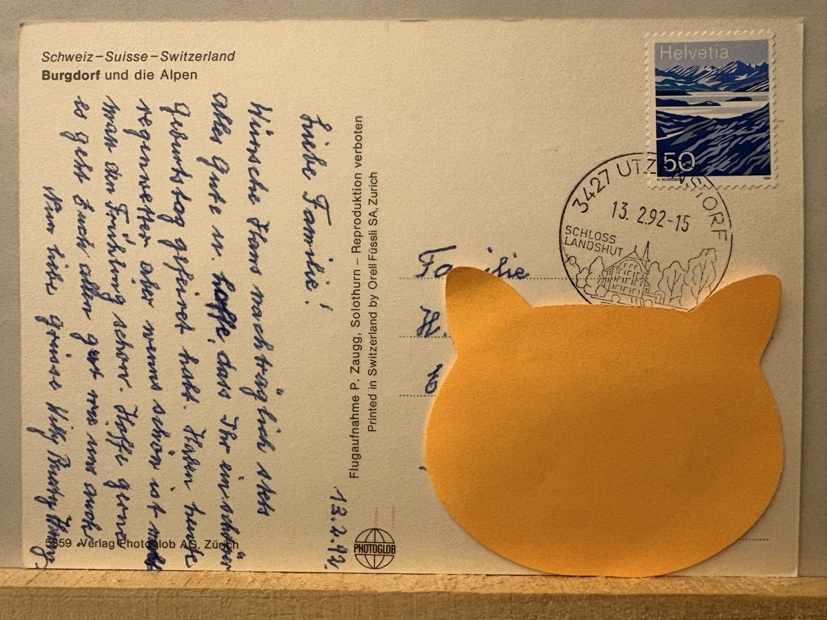 Cartoline postali: AK von Burgdorf – Usato da Rümlang venduto da Kartenpost1 1