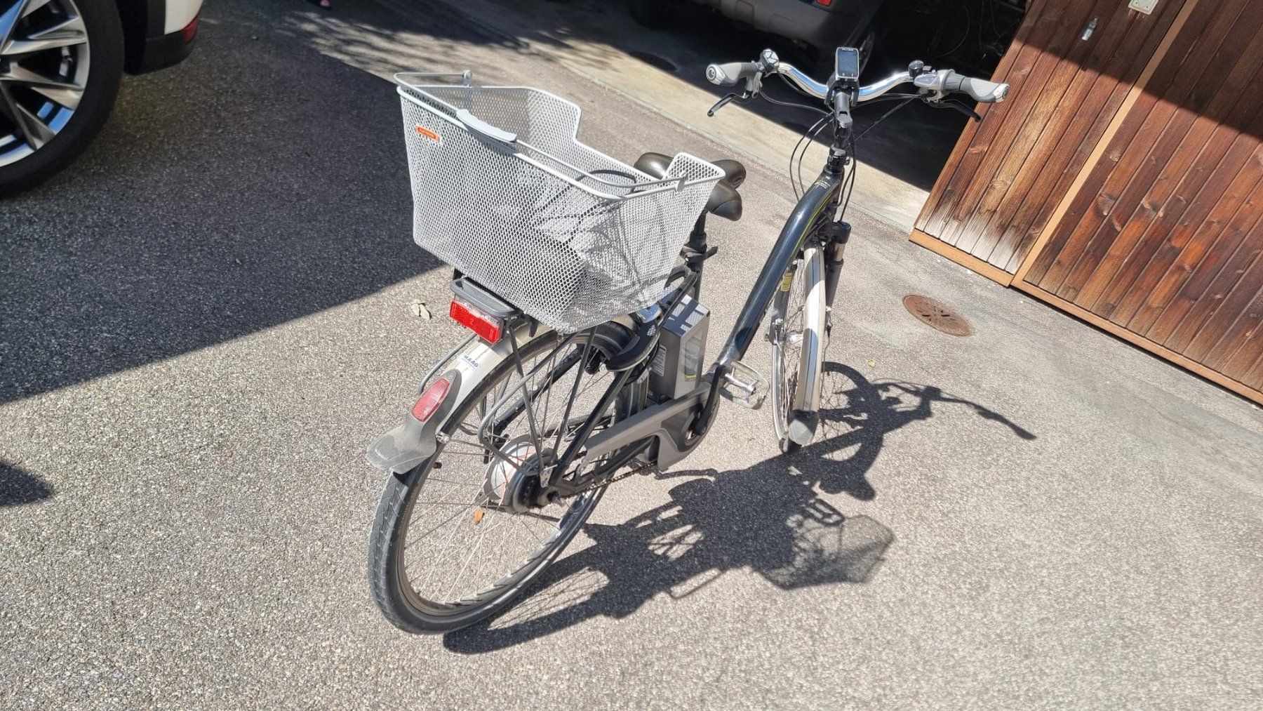 Flyer Vélos: Elektrovelo Flyer C12 – D'occasion à Zürich par carmina-leonie 7