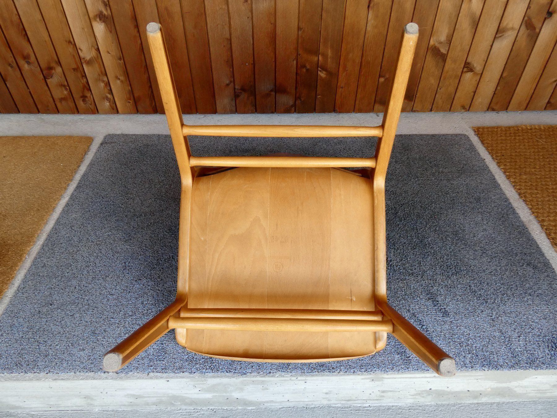 Sessel: P. Hvidt & O. Molgaard-Nielsen AX Sessel – Gebraucht aus Lüchingen von Eeizo 7