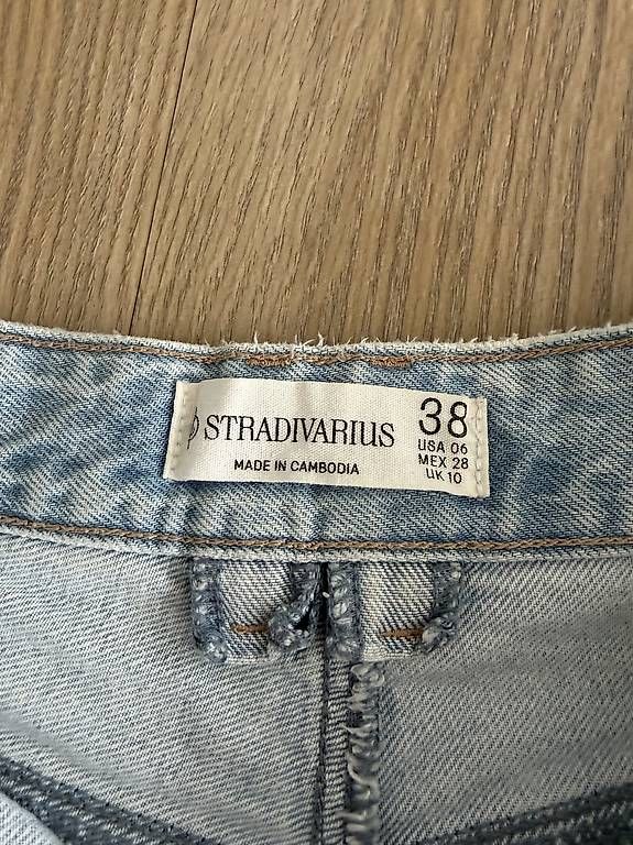 Pantalons: Hotpants Blau – D'occasion à Bleienbach par Chi_Cari 2