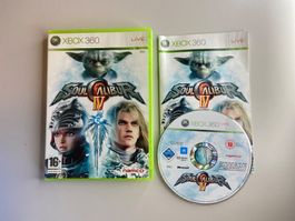 Soul Calibur 4 - Soul Calibour IV - Xbox 360