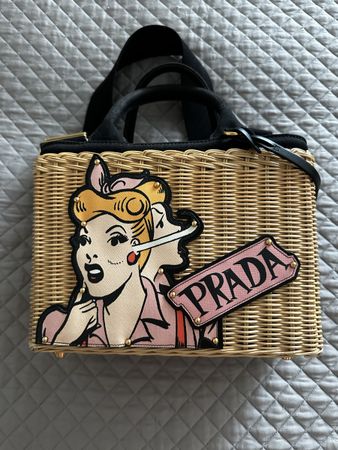 Prada limited edition