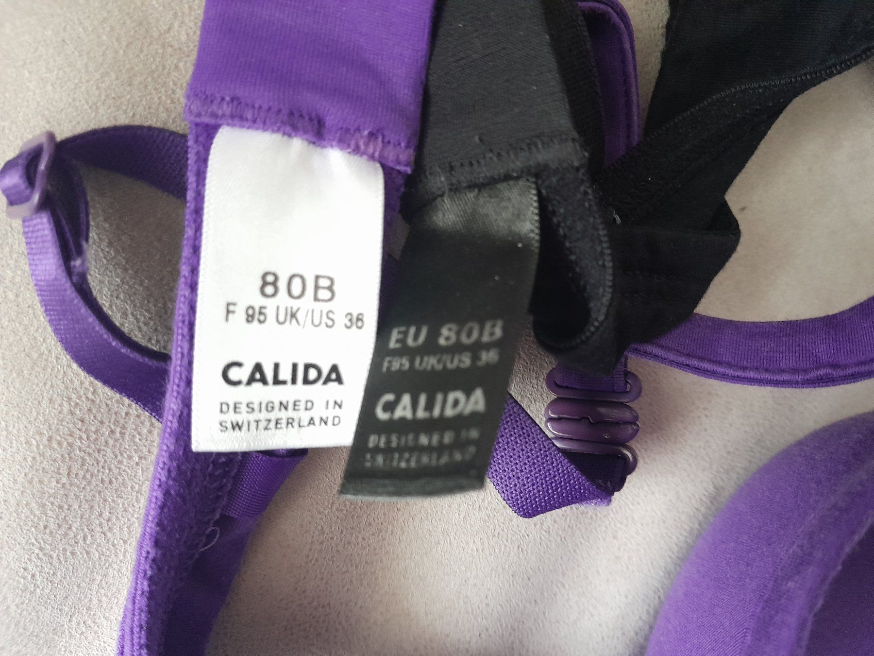 Altra biancheria intima: 4er Set Calida Unterwäsche – Usato da Zürich venduto da Sustainability 2