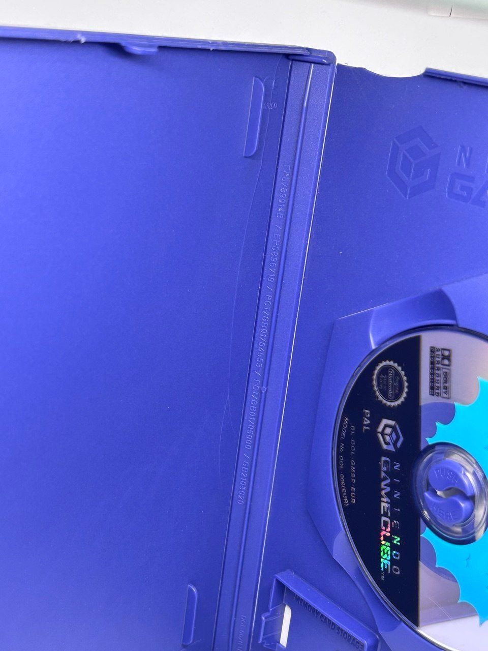 Nintendo Spiele: Super Mario Sunshine per Nintendo GameCube – Gebraucht aus Giubiasco von LorisVale 3