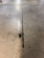 Okuma Fin-Chaser Angelset 2.70m (20-60g) – Spinnrute & Rolle