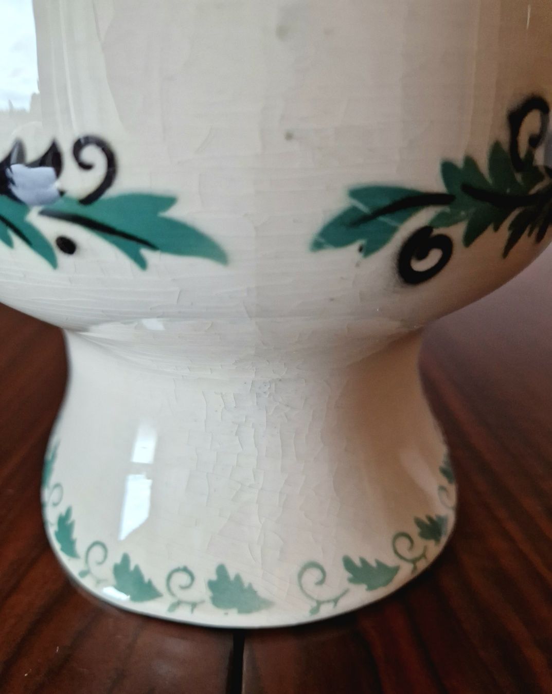 Villeroy & Boch Caraffe: Antiker Krug Villeroy& Boch – Usato da Bern venduto da Antikbatik 4