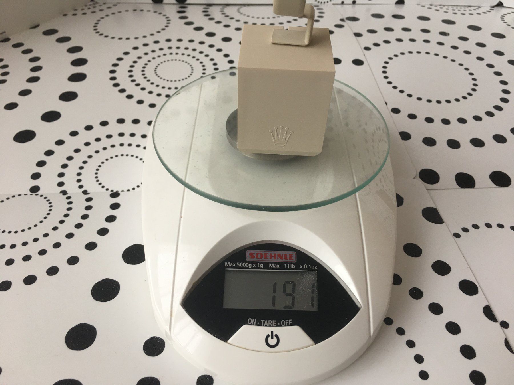 Altri accessori per orologi: ROLEX ORIGINAL - WATCH DISPLAY - SUPPORT - PRESENTOIR S !!! – Nuovo (secondo la descrizione) da Epalinges venduto da watchforyou 7
