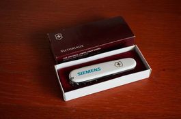 Victorinox Spartan "Siemens" Officier Suisse Sackmesser
