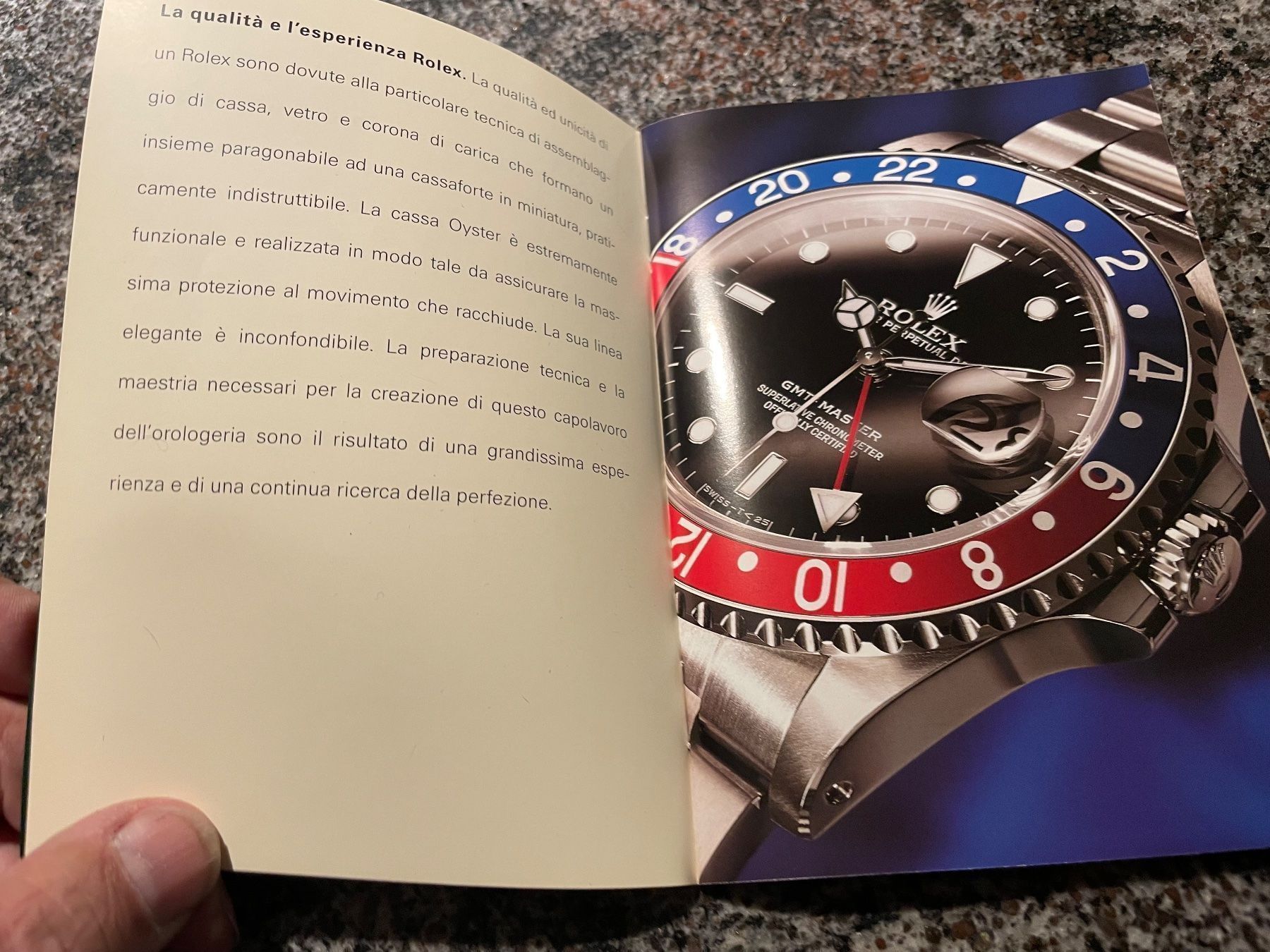 Zeitschriften & Magazine: Libretto Rolex 1999 – Gebraucht aus Morbio Inferiore von Ecod 1