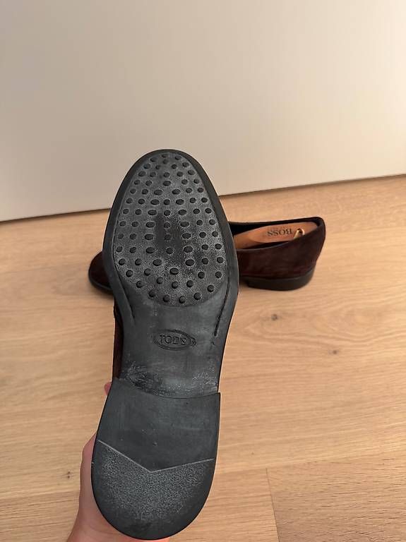 Scarpe da uomo: Tod's Single Monk Strap Schuhe – Usato da Bottighofen venduto da max_r8mx 2