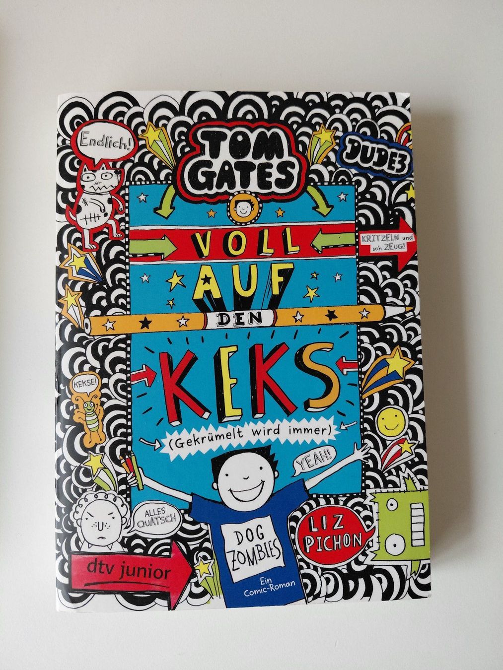 Livres: Tom Cates Bd. 2 / 4 / 5 / 14 – D'occasion à Greifensee par Retepw 1