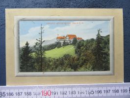 WEISSENSATEIN KURHAUS 1911 SO AK