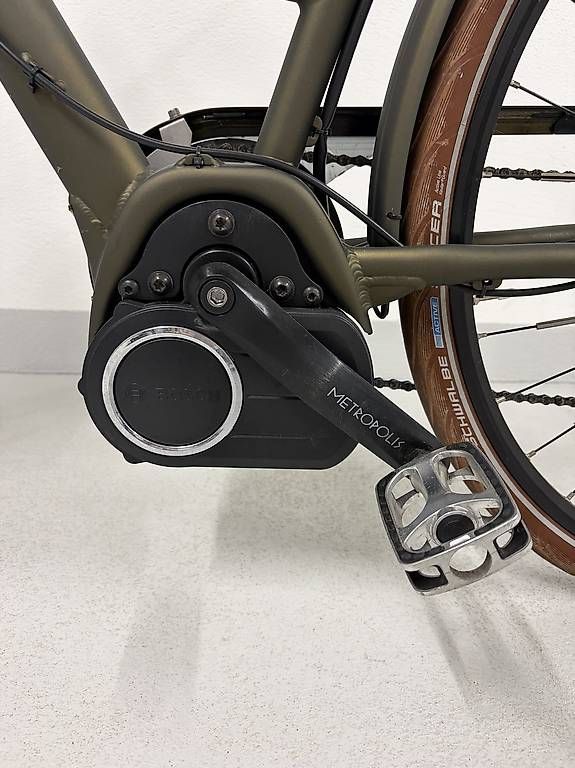 Biciclette: Cresta E-Corso – Usato da Inwil venduto da kel_df7w 2