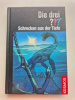 Die drei ???   Schrecken aus der Tiefe    Band 193