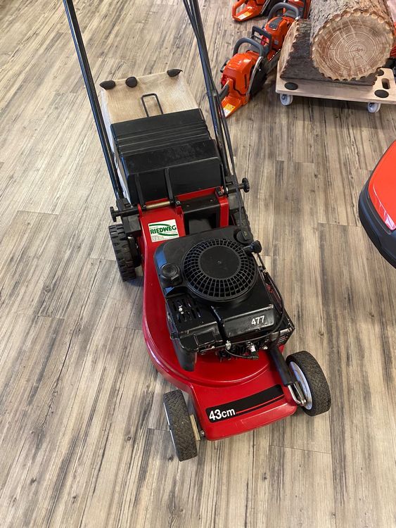 Toro Rasenmäher 43cm mit Radantrieb Kaufen auf Ricardo