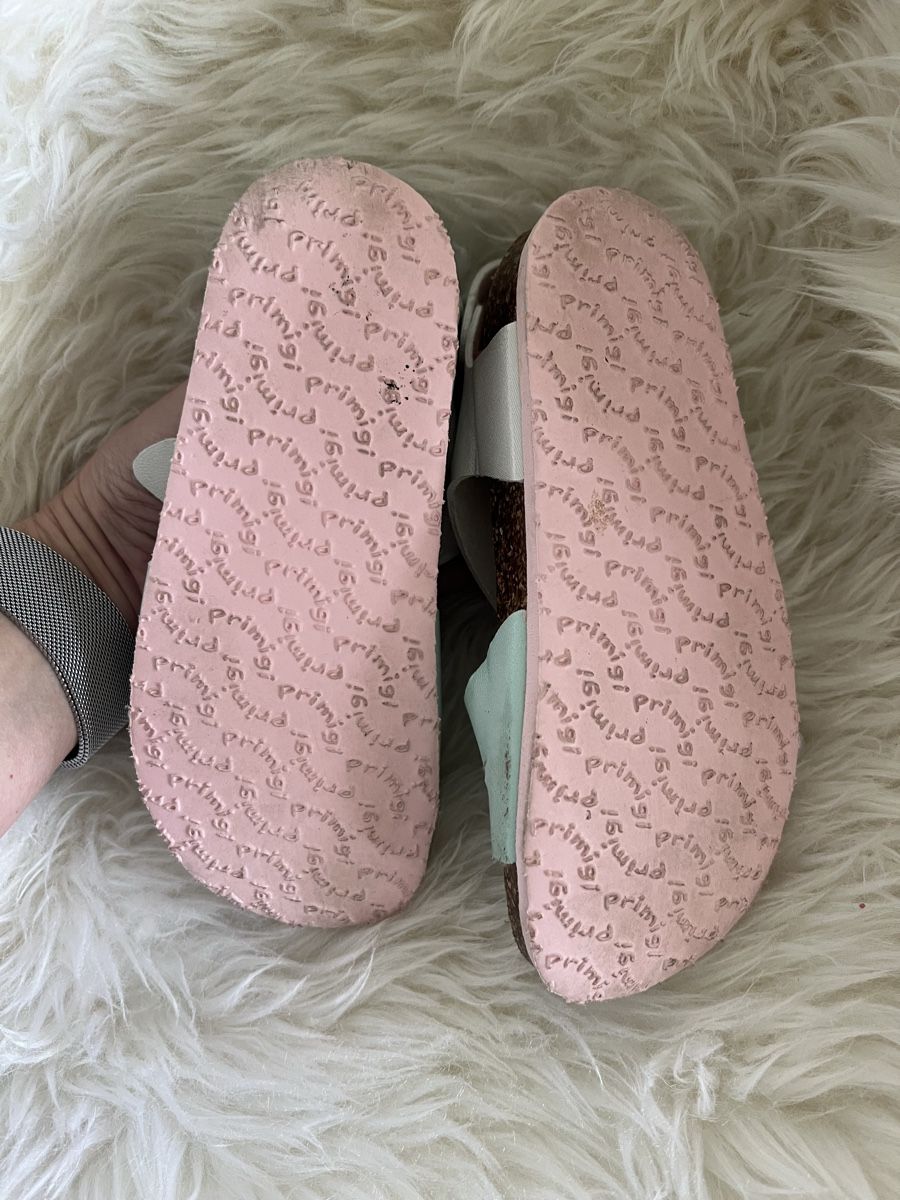 Primigi Scarpe per ragazze: Primigi Sandalen Grösse 27 – Usato da Inwil venduto da Karenstone 2