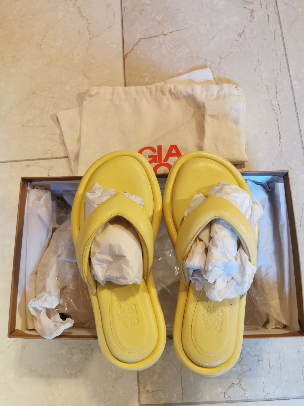 Scarpe da donna: Gia Borghini Sandale – Nuovo e nell'imballaggio originale da Wetzikon ZH venduto da mau_m2bm 3
