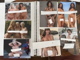 7 erotische Fotos 