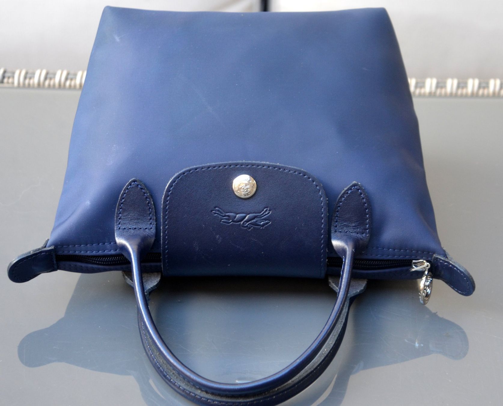 Longchamp Taschen für Damen: Tasche / Sac Longchamp pliage XS – Gebraucht aus Collonges von arashee 3