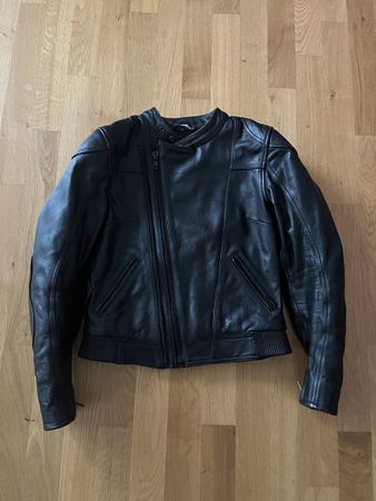Motorradjacke